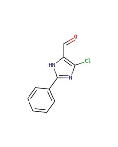 Astatech 5-CHLORO-2-PHENYL-3H-IMIDAZOLE-4-CARBALDEHYDE; 1G; Purity 95%; MDL-MFCD04114644